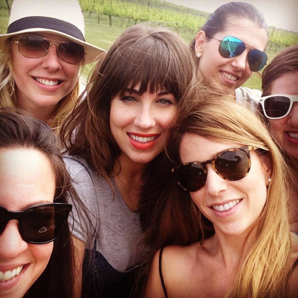 Meet your Posher, Gina